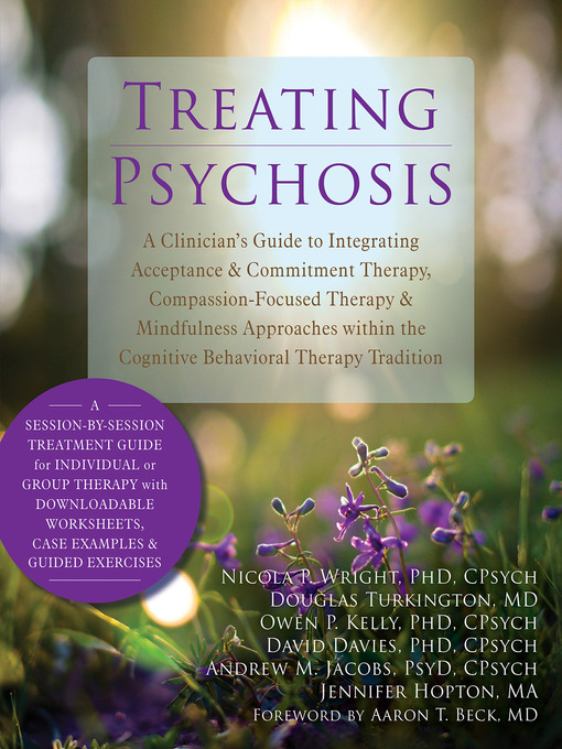 Title details for Treating Psychosis by Nicola P. Wright - Available